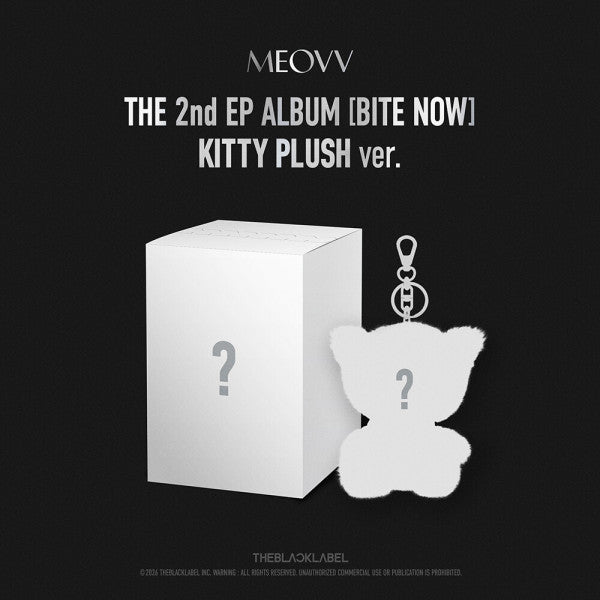 [PREORDER K IDOL EVENT] MEOVV - Bite Now - 2nd EP album