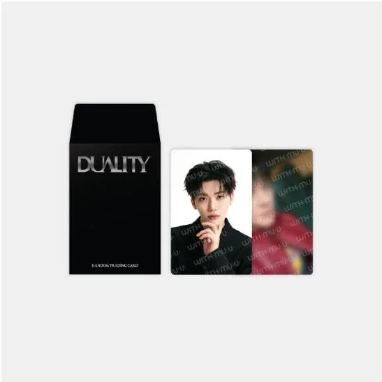 NCT JNJM - Random Trading Card - 2026 Fanmeeting Duality