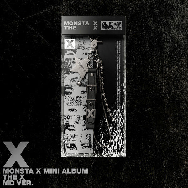 MONSTA X - The X [MD] - 13th mini album