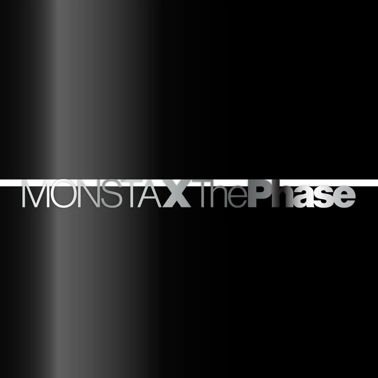 [PREORDER] MONSTA X - The Phase [DIGIPACK] - EP album