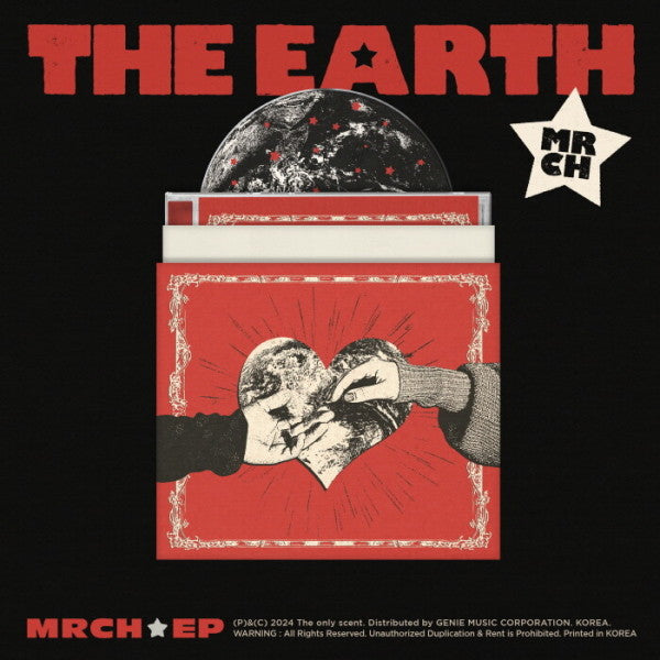 [PREORDER] MRCH - The Earth