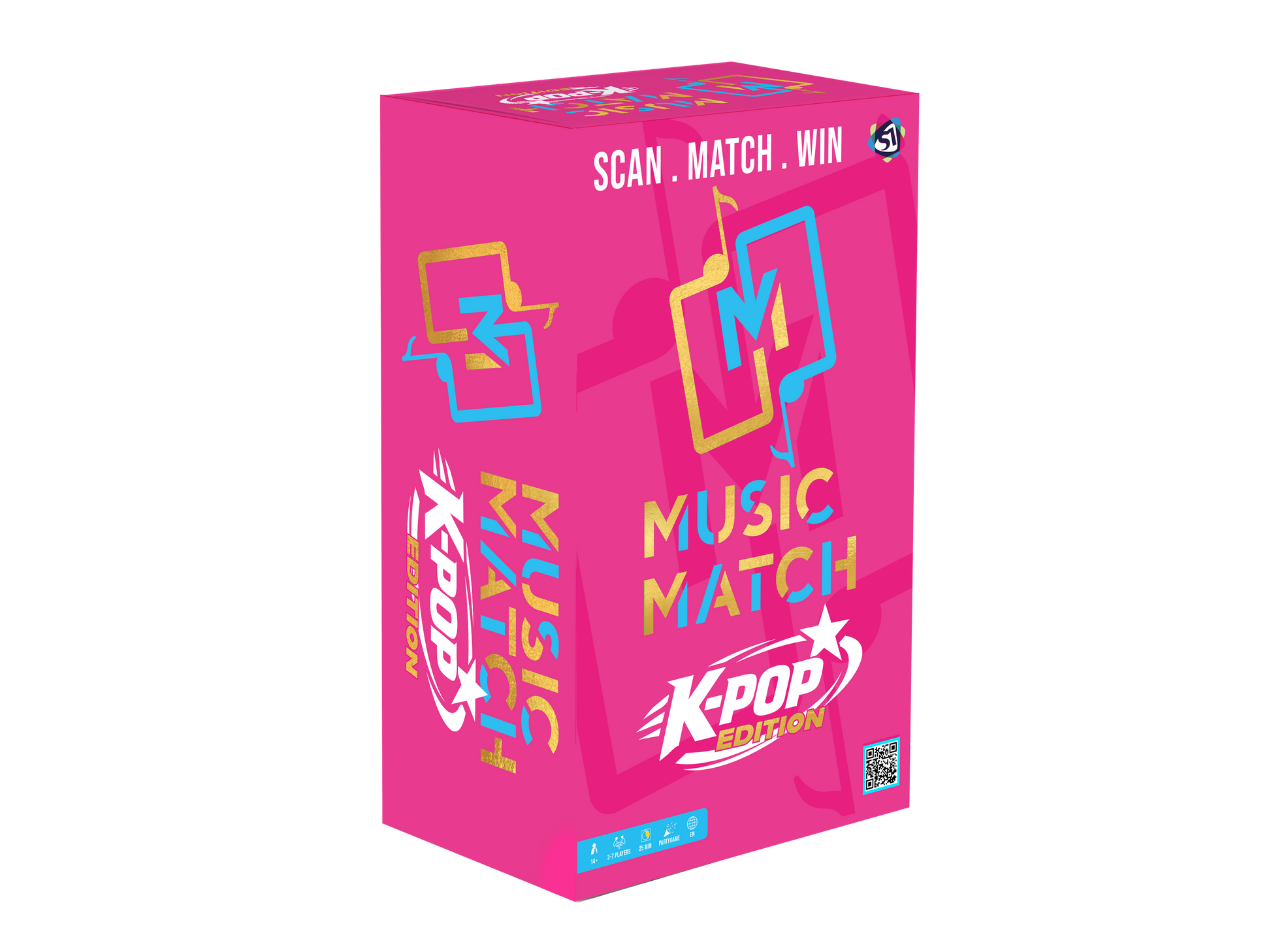 Music Match - K-Pop Edition