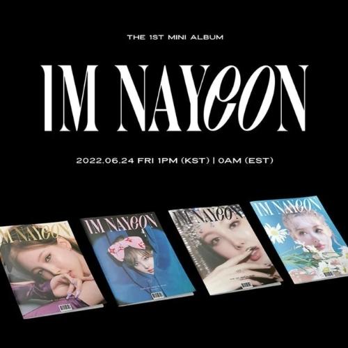 NAYEON - Im Nayeon - 1st mini album