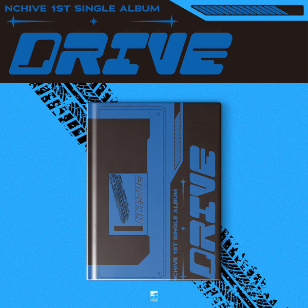 NCHIVE - Drive - 1st single album
