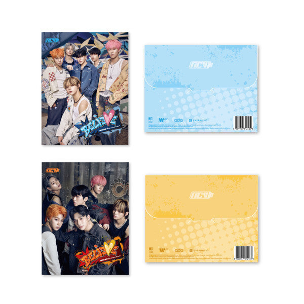 [PREORDER] NCHIVE - Believe [EVER]- 2nd single album