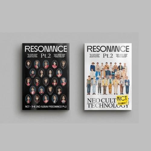 NCT - Resonance Pt.2 - 2nd album