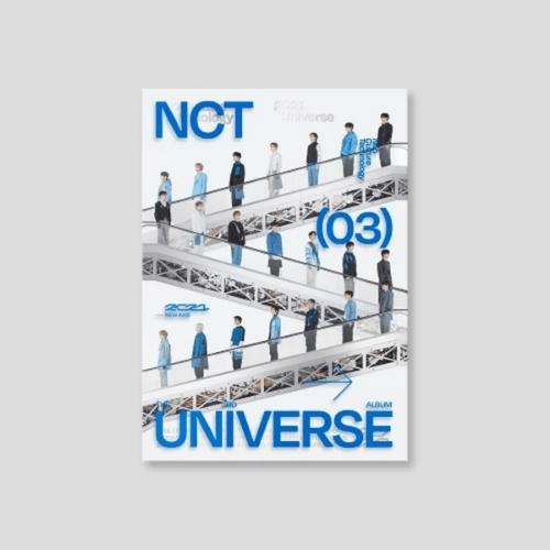 NCT - Universe - 3rd album