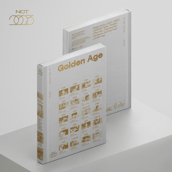 NCT - Golden Age [ARCHIVING] - 4th album