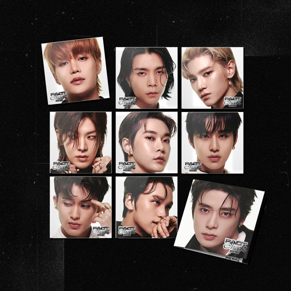 NCT 127 - Fact Check [EXHIBIT] - 5th regular album