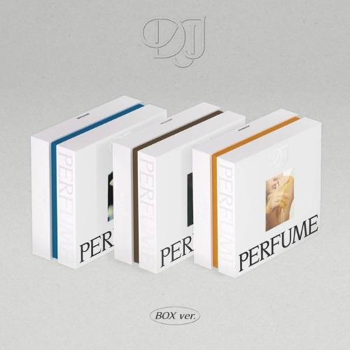 NCT DOJAEJUNG - Perfume [BOX] - 1st mini album