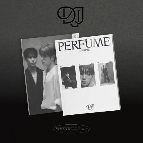 NCT DOJAEJUNG - Perfume [PHOTOBOOK] - 1st mini album