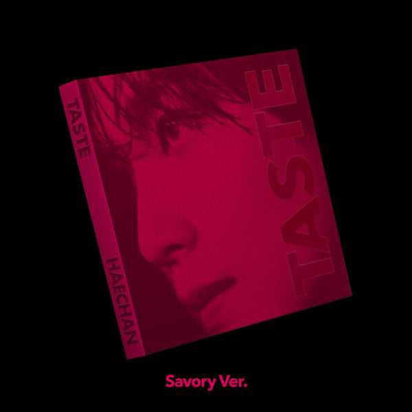 HAECHAN - Taste [SAVORY] - 1st album