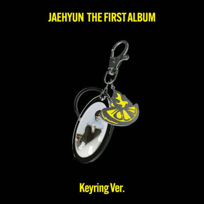 JAEHYUN - J [PLATFORM] - 1st album