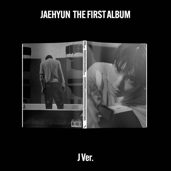 JAEHYUN - J - 1st album