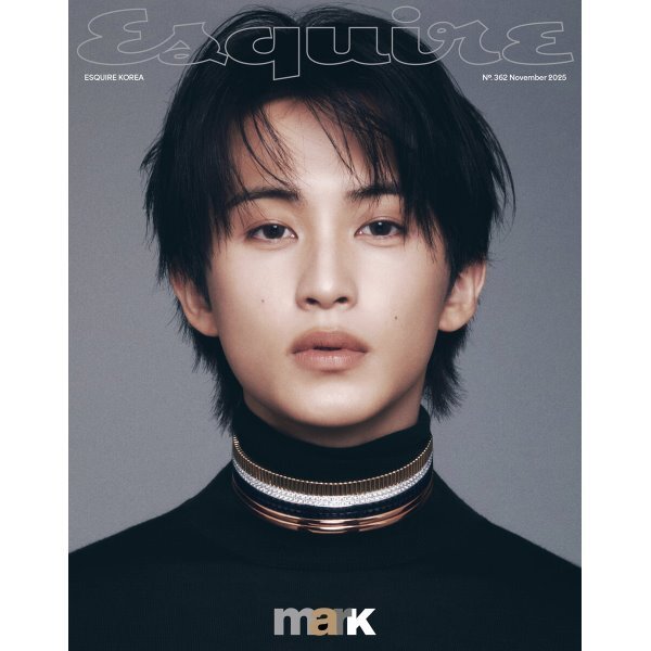 [PREORDER] MARK - Esquire - Novembre 2025
