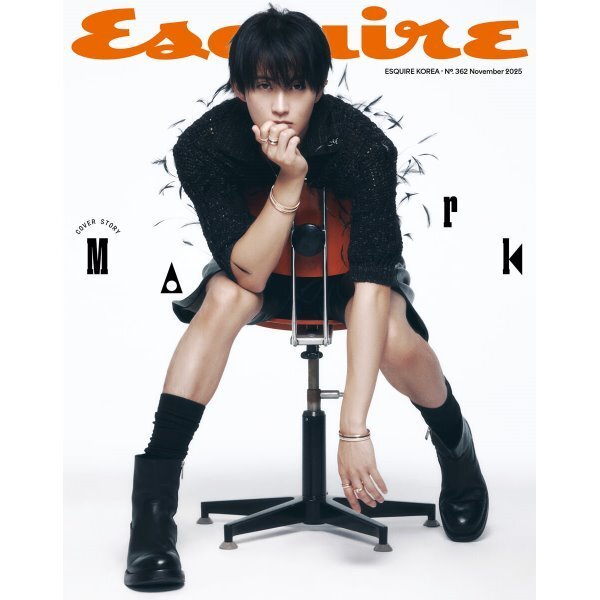 [PREORDER] MARK - Esquire - Novembre 2025