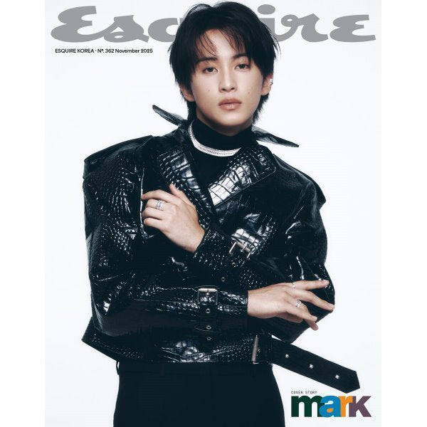 [PREORDER] MARK - Esquire - Novembre 2025