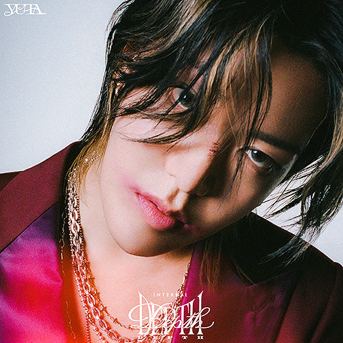 YUTA - Depth - Japan mini album