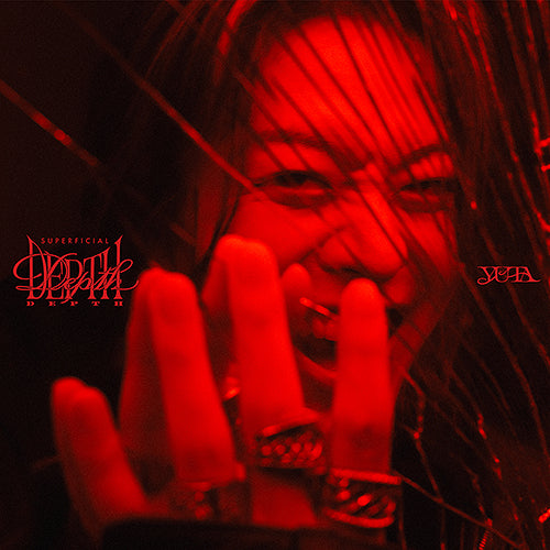 YUTA - Depth - Japan mini album