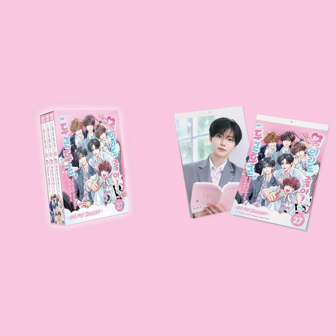 [PREORDER EVENT] NCT DREAM - 2027 Season's Greetings