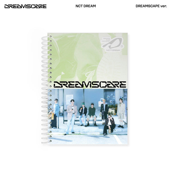 NCT DREAM - DREAMSCAPE [DREAMSCAPE] - 4th regular album