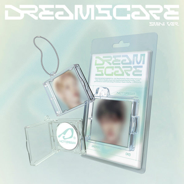 NCT DREAM - DREAMSCAPE [SMINI] - 4th regular album