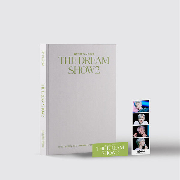 NCT DREAM - Tour The Dream Show 2 Concert Photobook