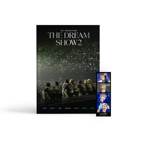 NCT DREAM - Tour The Dream Show 2 Concert Photobook