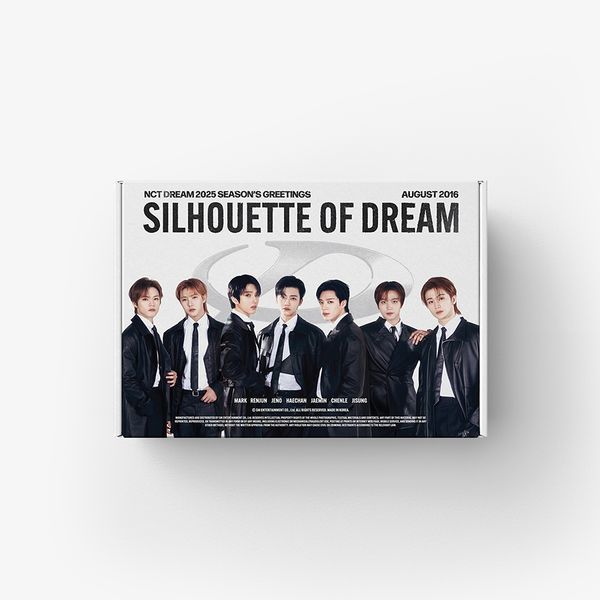 [PREORDER EVENT] NCT DREAM - Season&