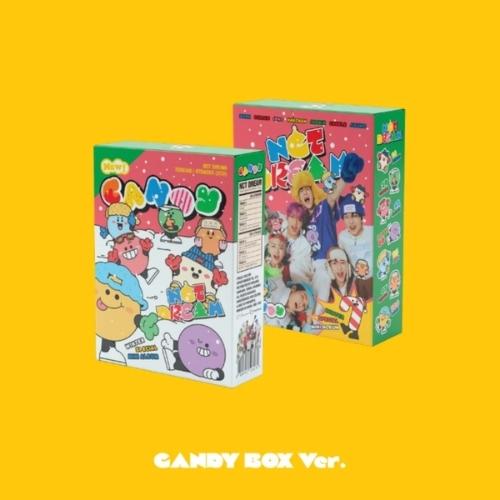 NCT DREAM - Candy [CANDY BOX] - Winter special mini album