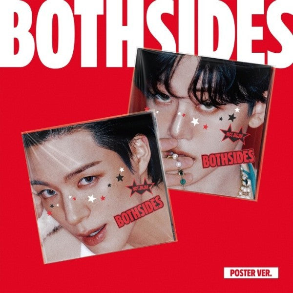 NCT JNJM - Both Sides [POSTER] - 1st mini album