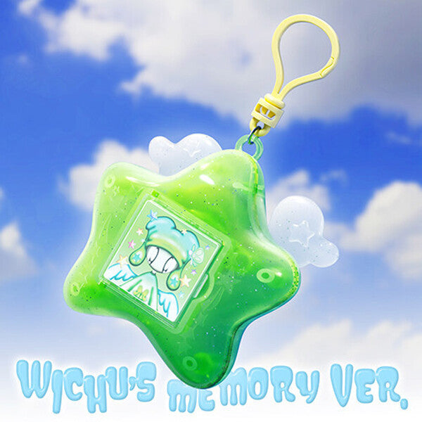 NCT WISH - Steady [KEYRING] - 1st mini album
