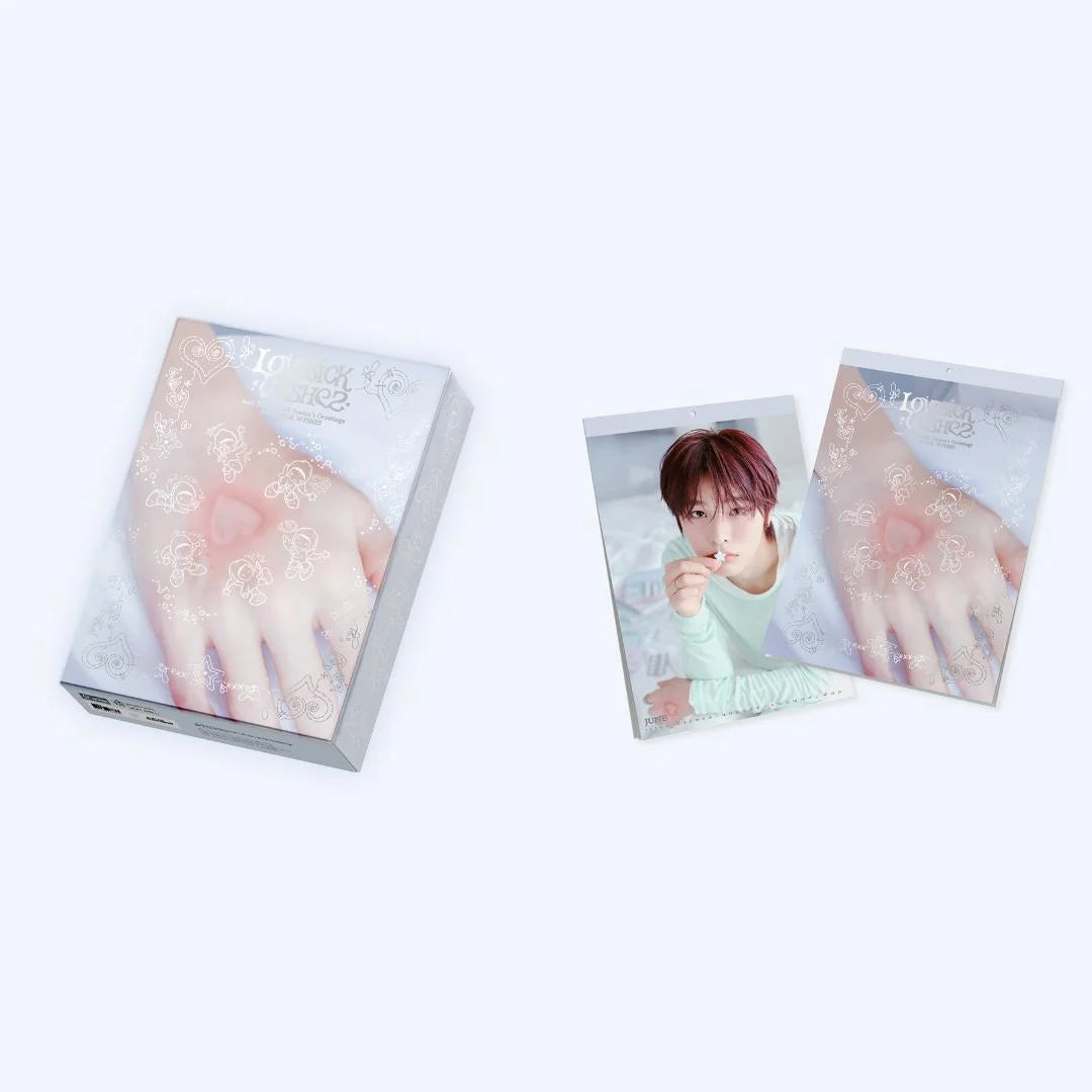 [PREORDER EVENT] NCT WISH - 2027 Season's Greetings