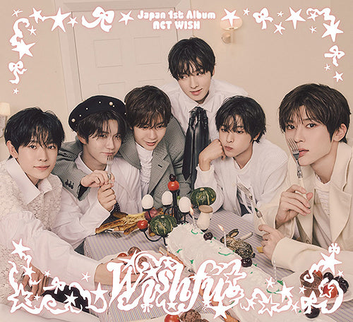 NCT WISH - Wishful - Japan 1st album