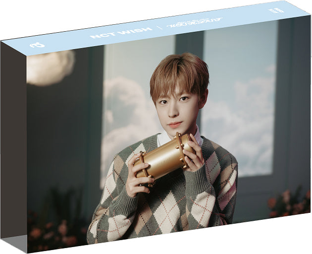 NCT WISH - Wishlist - Japan 1st original mini album