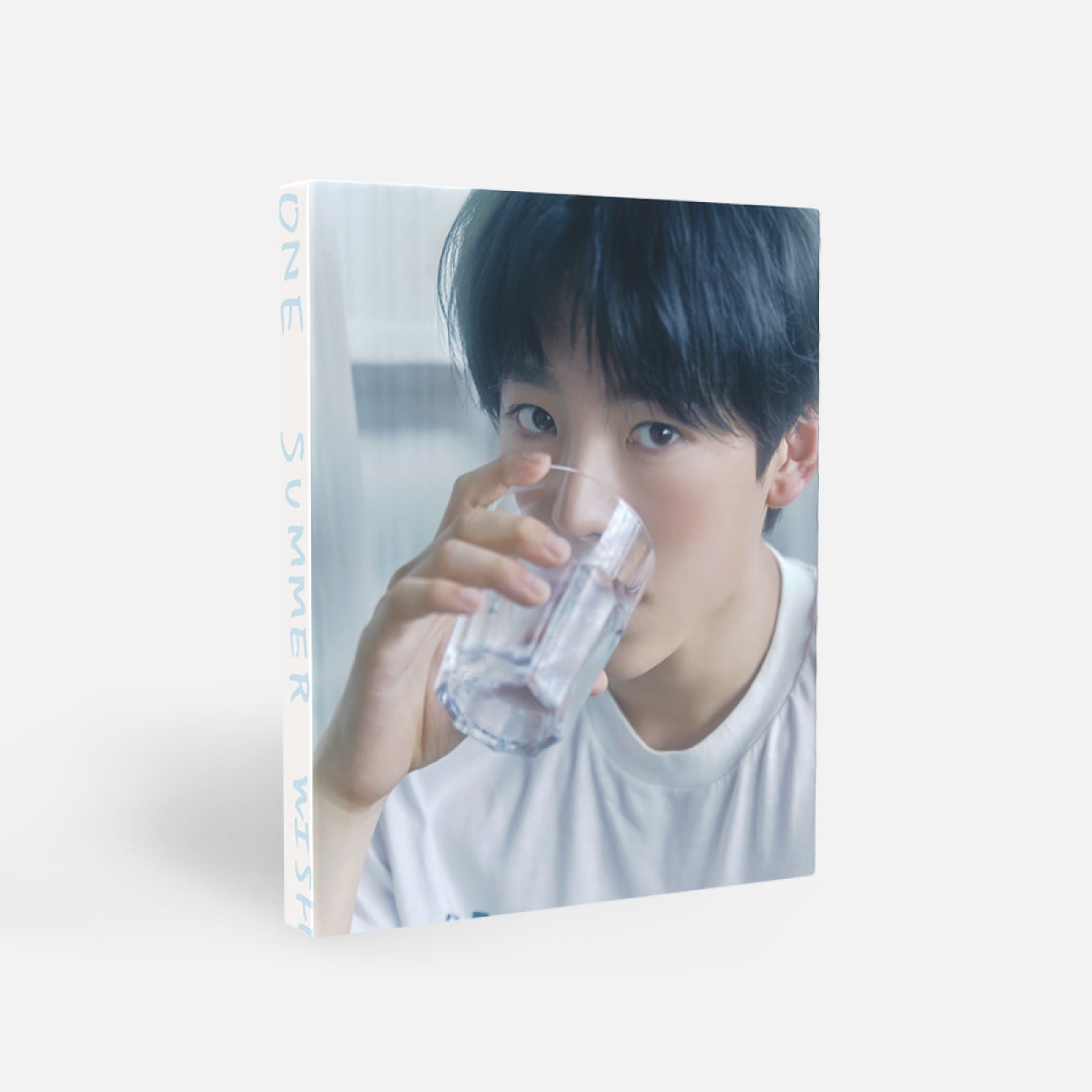 NCT WISH - Photobook - The 1st Photo Exhibition [ONE SUMMER WISH]