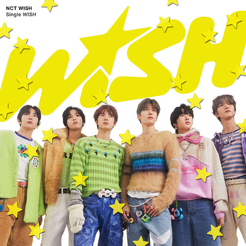 NCT WISH - Wish - Japanese edition