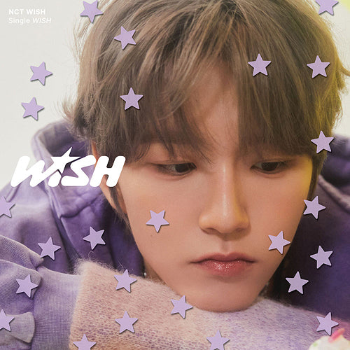 NCT WISH - Wish - Japanese edition