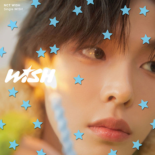 NCT WISH - Wish - Japanese edition