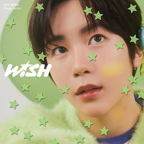 NCT WISH - Wish - Japanese edition