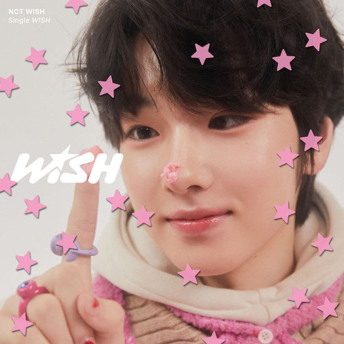 NCT WISH - Wish - Japanese edition