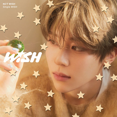 NCT WISH - Wish - Japanese edition