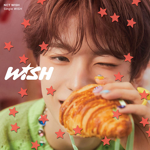 NCT WISH - Wish - Japanese edition