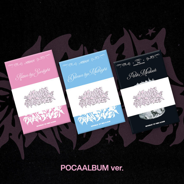 [PREORDER EVENT] NEWBEAT - Louder Than Ever [POCA] - 1st mini album