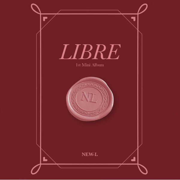 [PREORDER] NEW-L - Libre - 1st mini album