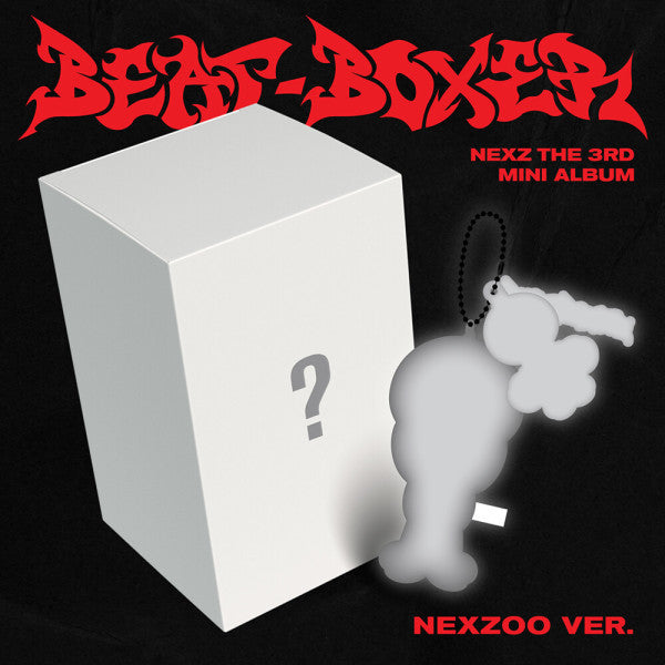[PREORDER EVENT] NEXZ - Beat-Boxer [NEXZOO] - 3rd mini album