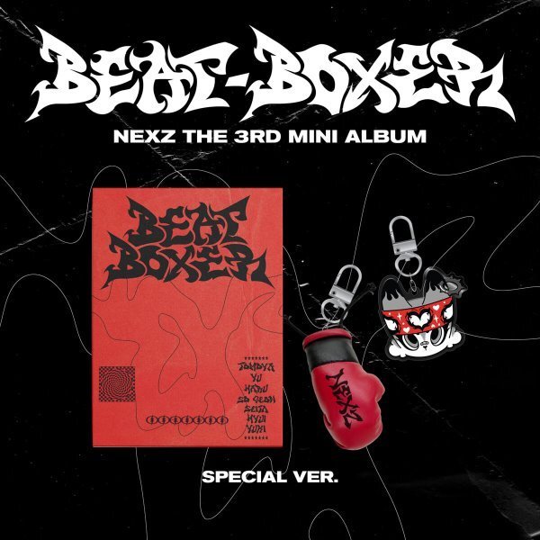 NEXZ - Beat-Boxer [SPECIAL] - 3rd mini album