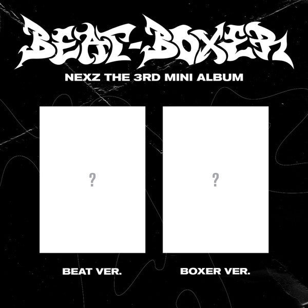 [PREORDER EVENT] NEXZ - Beat-Boxer - 3rd mini album
