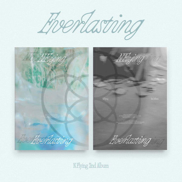 N.FLYING - Everlasting - 2nd album