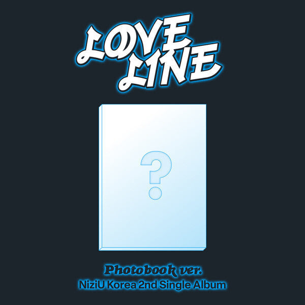 [PREORDER EVENT] NIZIU - Love Line - 2nd mini album